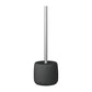 blomus Sono Plunger & Decorative Holder Black