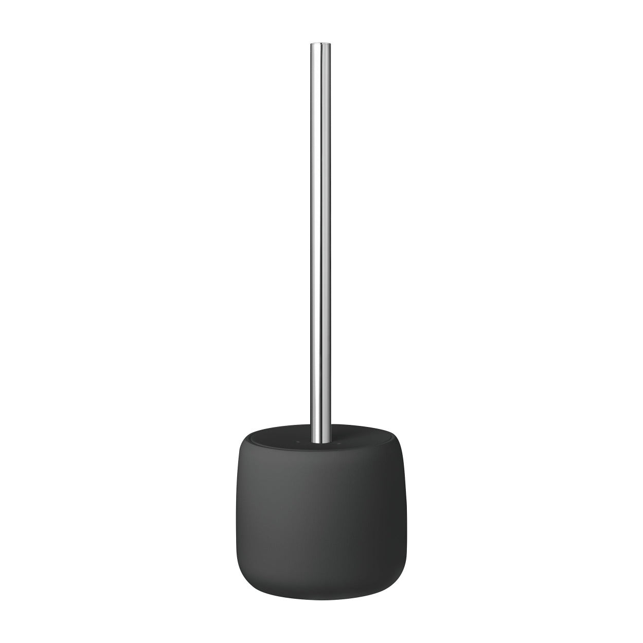 blomus Sono Plunger & Decorative Holder Black