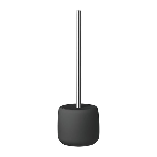 blomus Sono Plunger & Decorative Holder Black