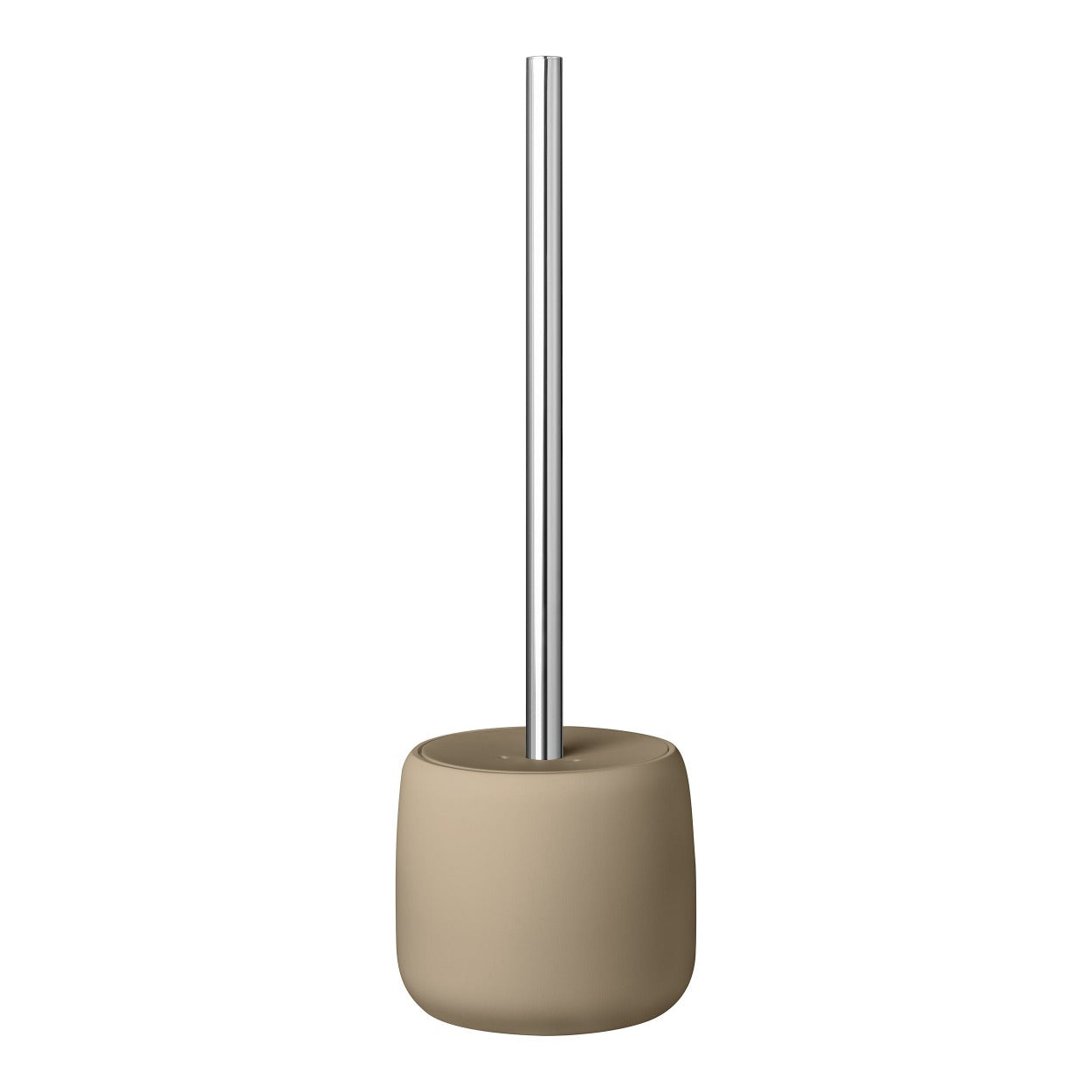 blomus Sono Plunger & Decorative Holder Tan