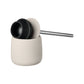blomus Sono Plunger & Decorative Holder White