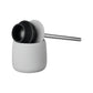 blomus Sono Plunger & Decorative Holder Black