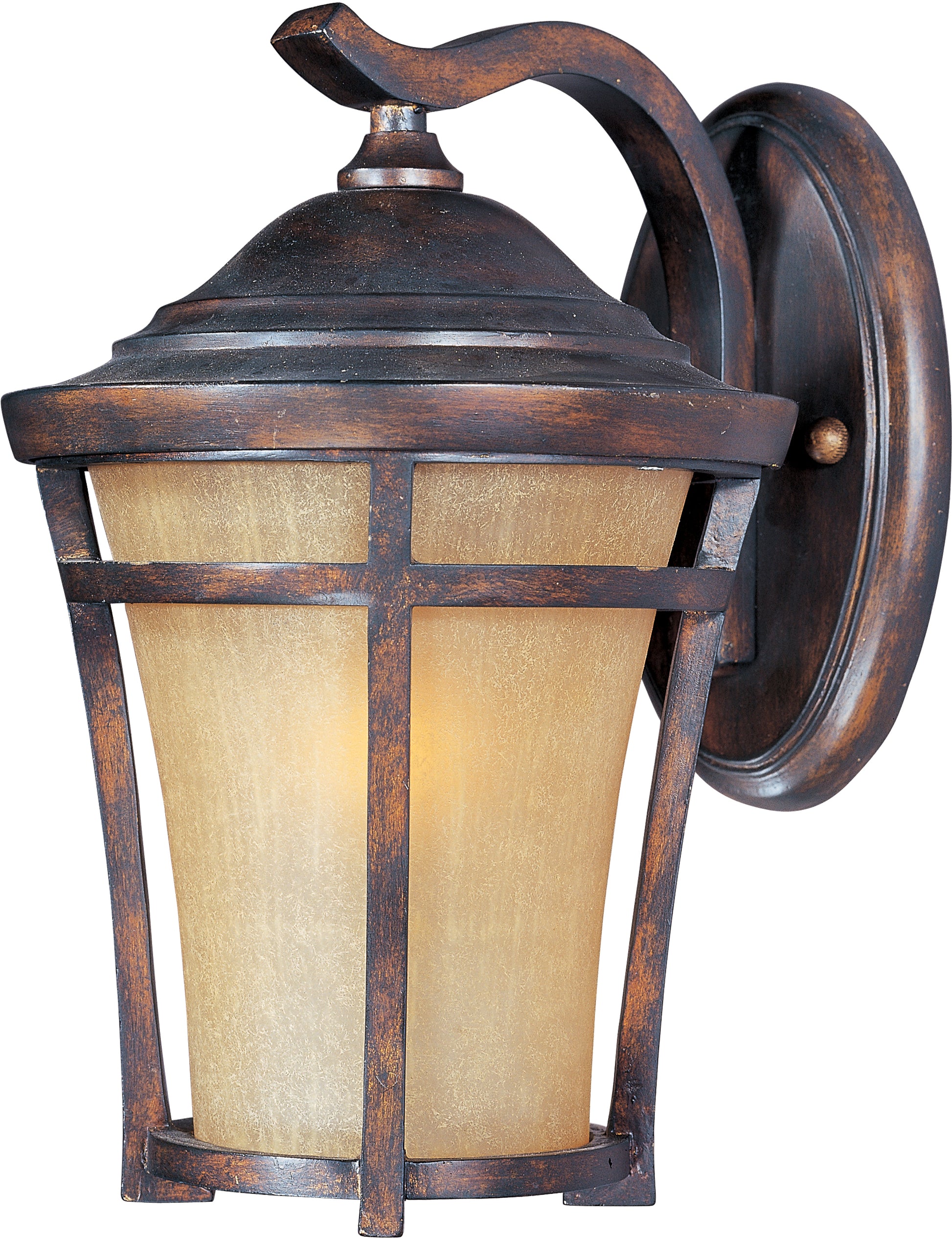 Balboa VX LED Outdoor Wall Mount Copper Oxide by Maxim Lighting
