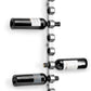 blomus Stainless Steel Wall Mounted Wine Rack