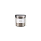 blomus Valoa Scented Candle in Glass Container Small Ashes of Roses Vetiver Fragrance