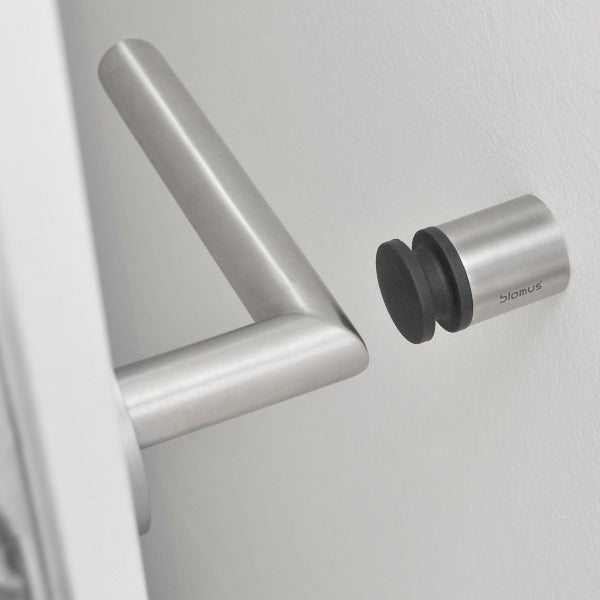 blomus Wall Mounted Doorstop 4 cm)