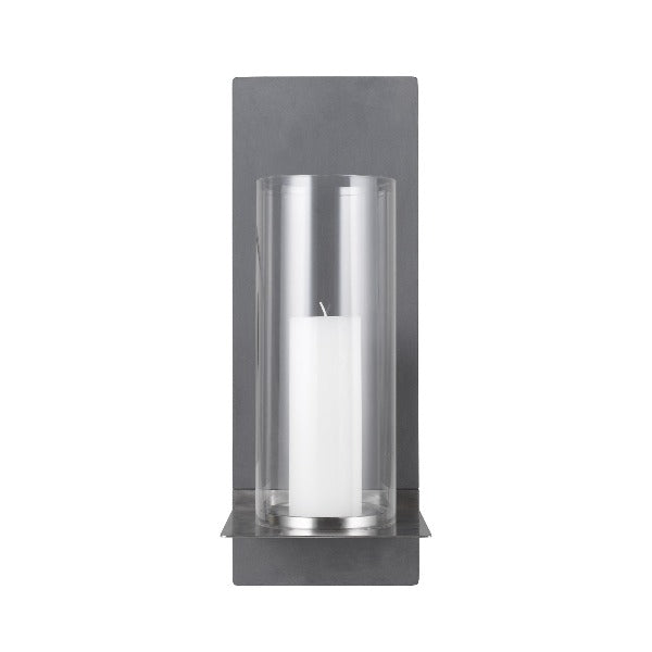 blomus Wall Candle Polystone Small