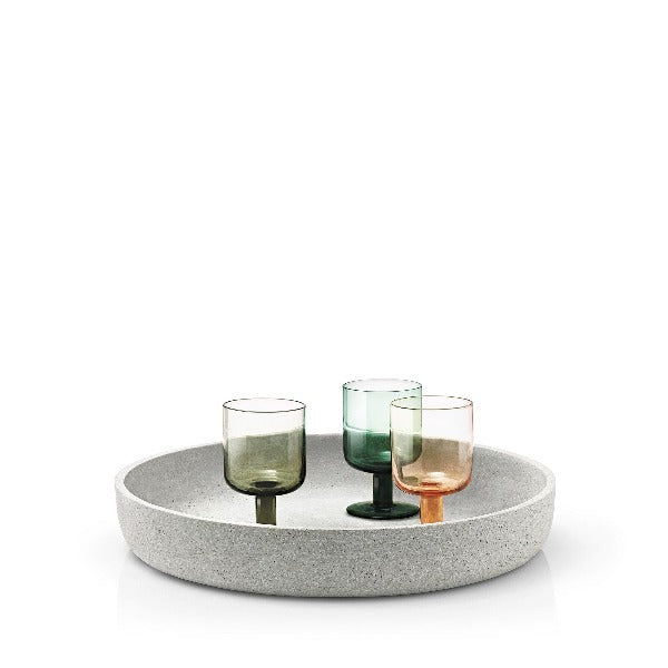 blomus Moon Decorative Bowl Tray Medium