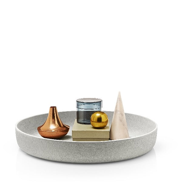 blomus Moon Decorative Bowl Tray Large