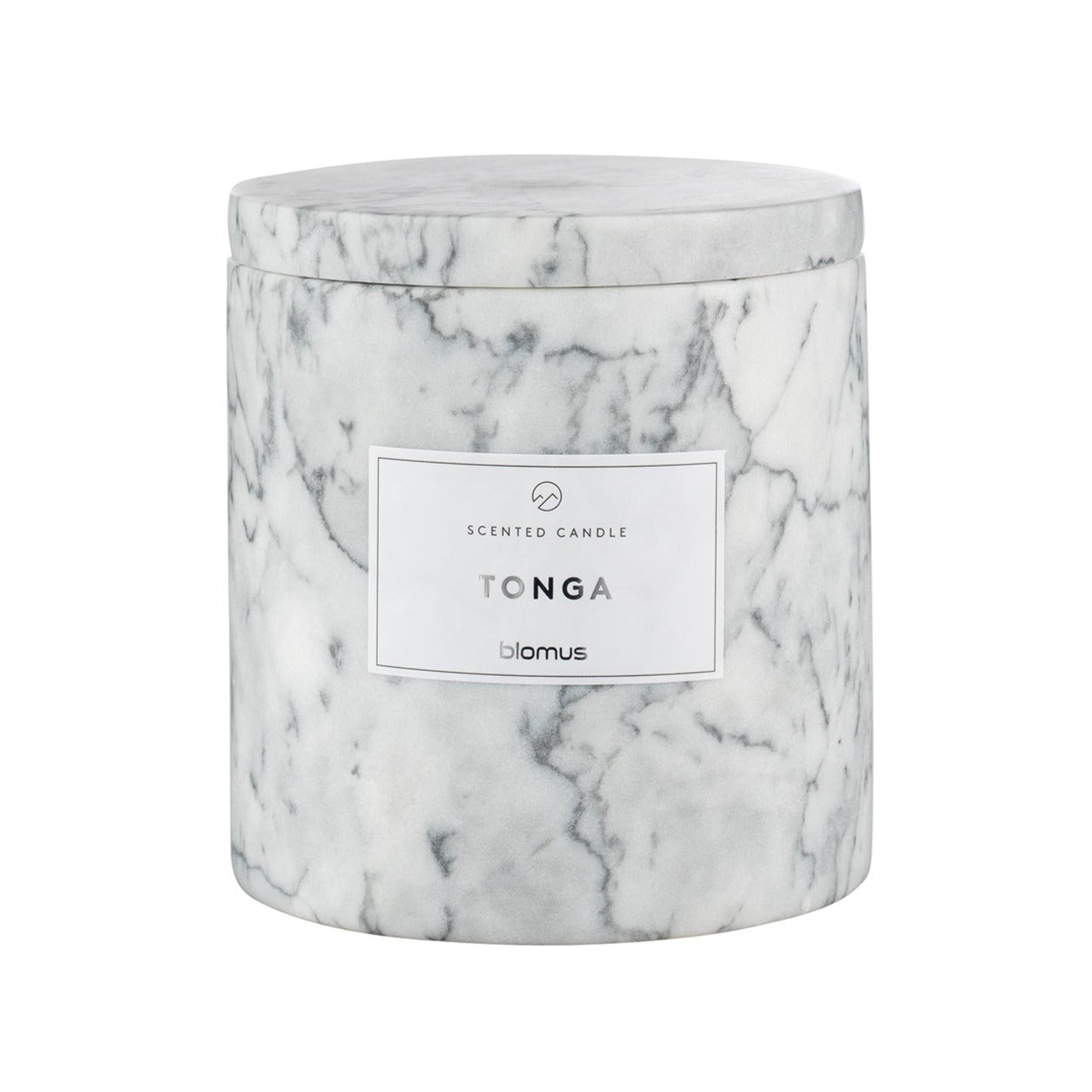 Frabli Scented Candle Marble Container Blomus 65452