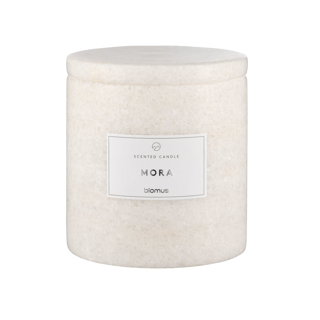 Frabli Scented Candle Marble Container Blomus 65458