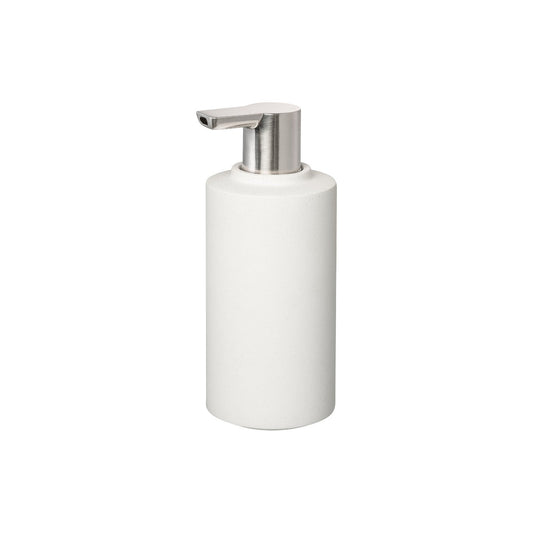 blomus Creto Concrete Soap Dispenser Lily White