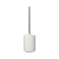 blomus Creto Concrete Toilet Brush Lily White