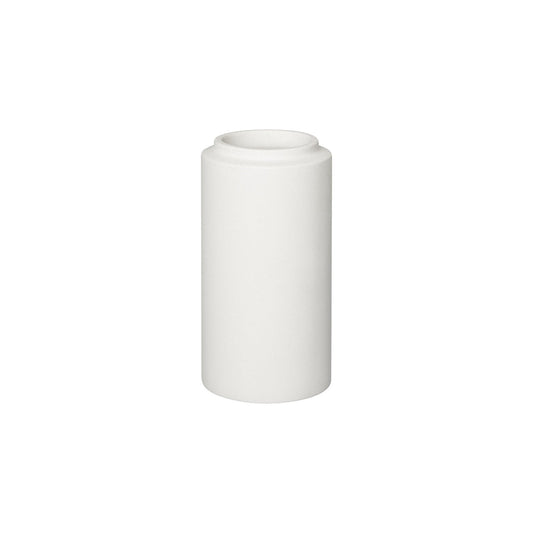 blomus Creto Concrete Bathroom Tumbler Lily White