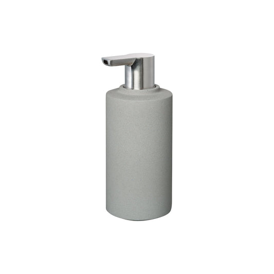 blomus Creto Concrete Soap Dispenser Micro Chip Grey