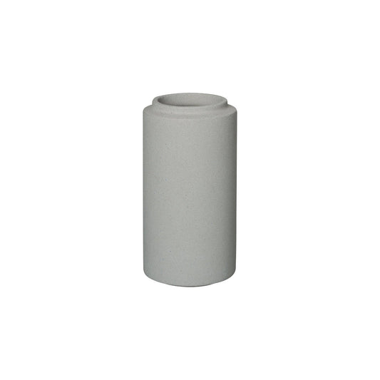 blomus Creto Concrete Bathroom Tumbler Micro Chip Grey