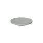 blomus Creto Concrete Round Tray Lily White