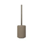 blomus Creto Concrete Toilet Brush Mourning Dove