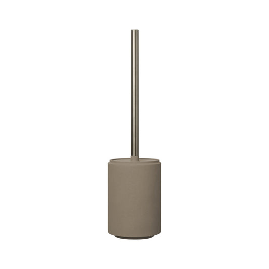 blomus Creto Concrete Toilet Brush Mourning Dove