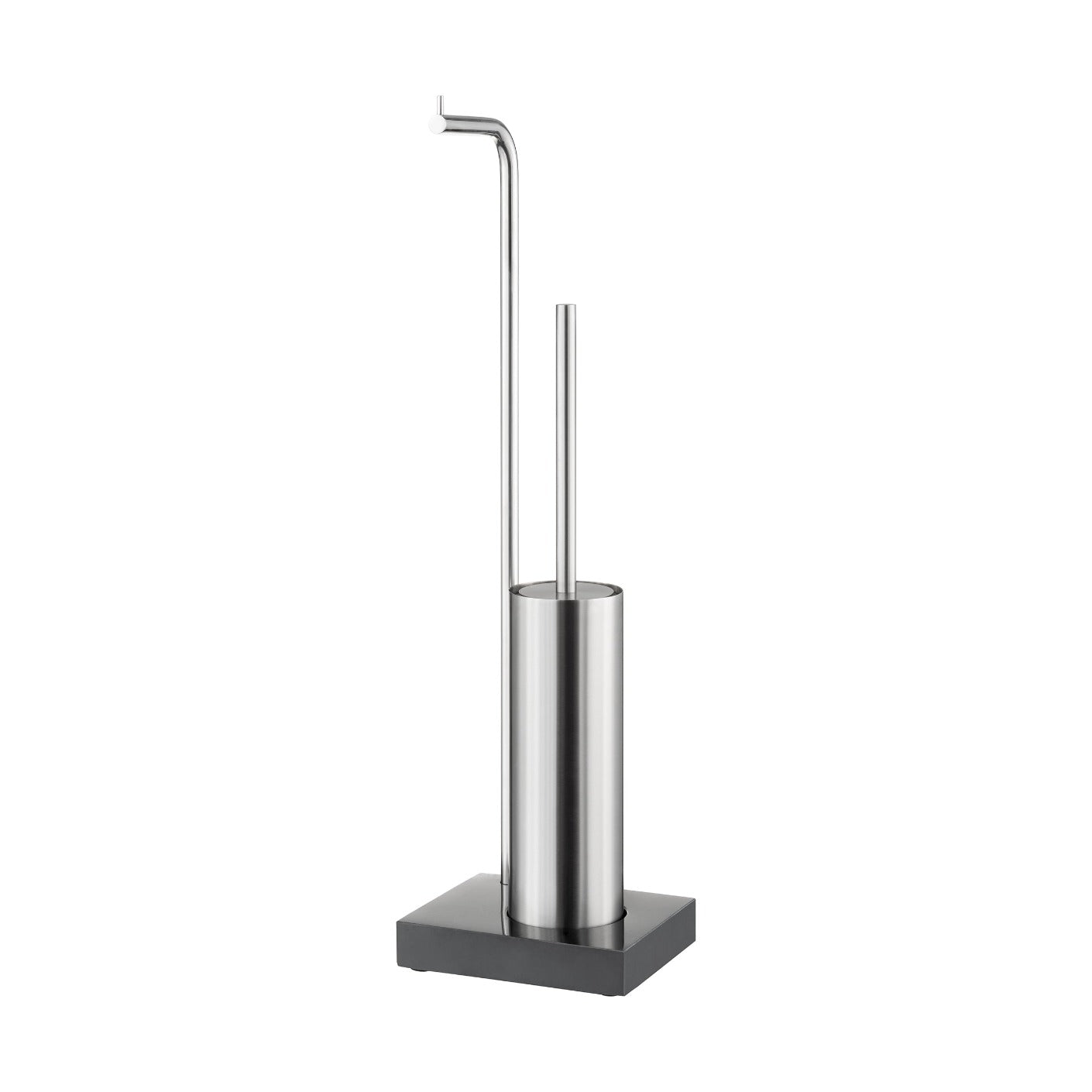 blomus Modo Toilet Butler Stainless Steel Brushed