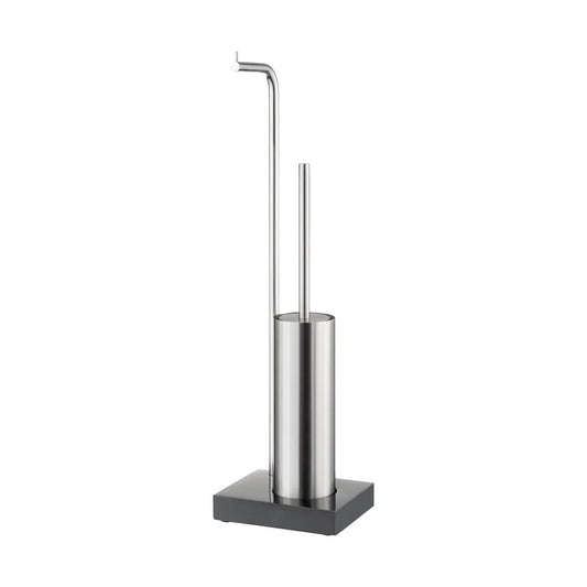 blomus Modo Toilet Butler Stainless Steel Brushed