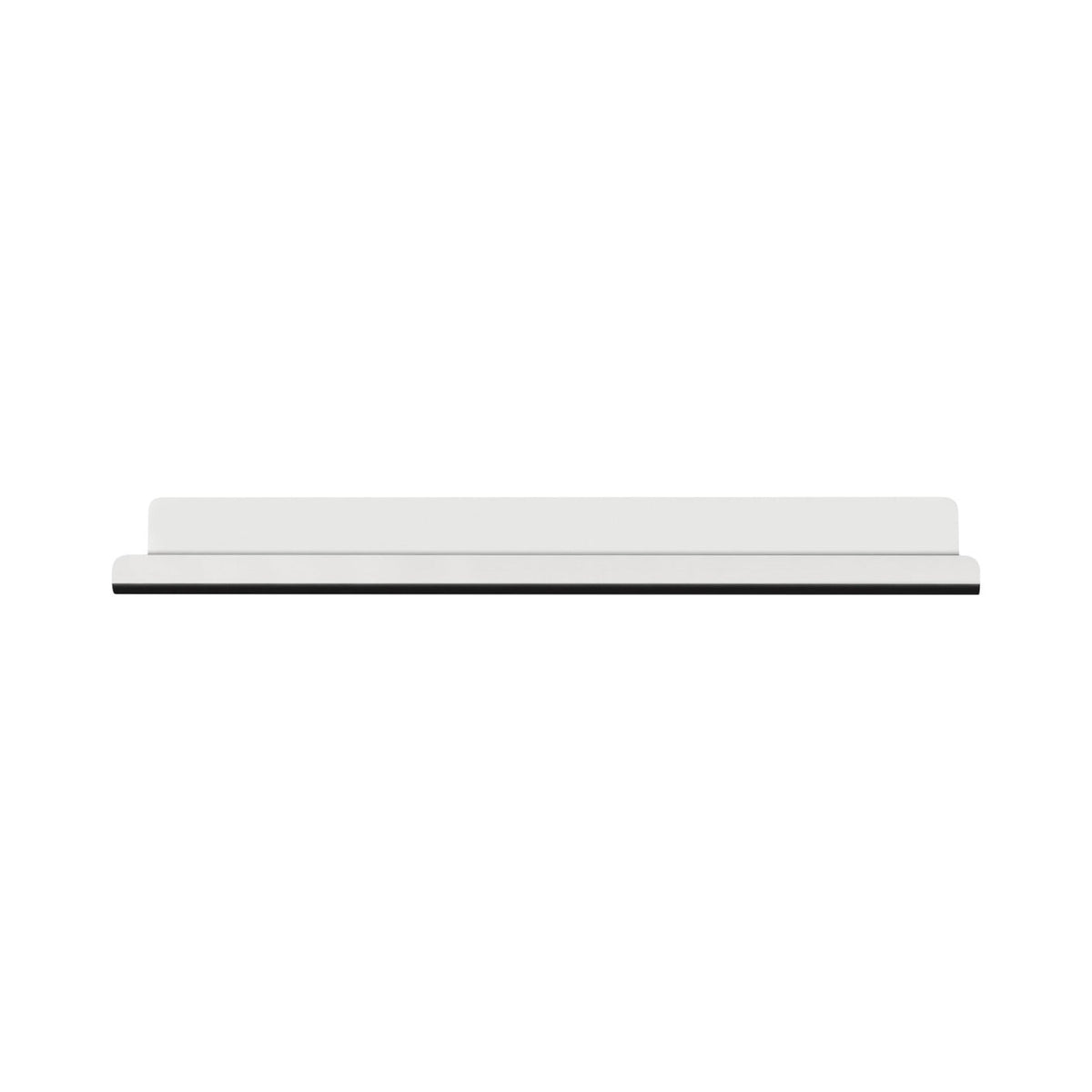 blomus MODO Bathroom Wall Shelf, 20 or 28 Inch – Polished Stainless Steel Small 20 in wall shelf, product photo
