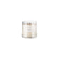 blomus Valoa Scented Candle in Glass Container Small Tan Bergamot Fragrance