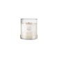 blomus Valoa Scented Candle in Glass Container Large Ashes of Roses Vetiver Fragrance Large