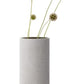 blomus Vase Medium Dark Gray