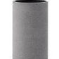 blomus Vase Small Dark Gray