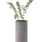 blomus Vase Medium Dark Gray