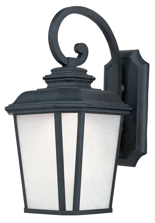 Radcliffe LED Large Outdoor Wall Black Oxide by Maxim Lighting