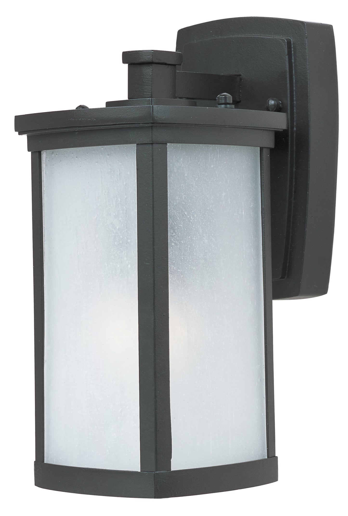 Terrace LED Small Outdoor Wall Bronze by Maxim Lighting
