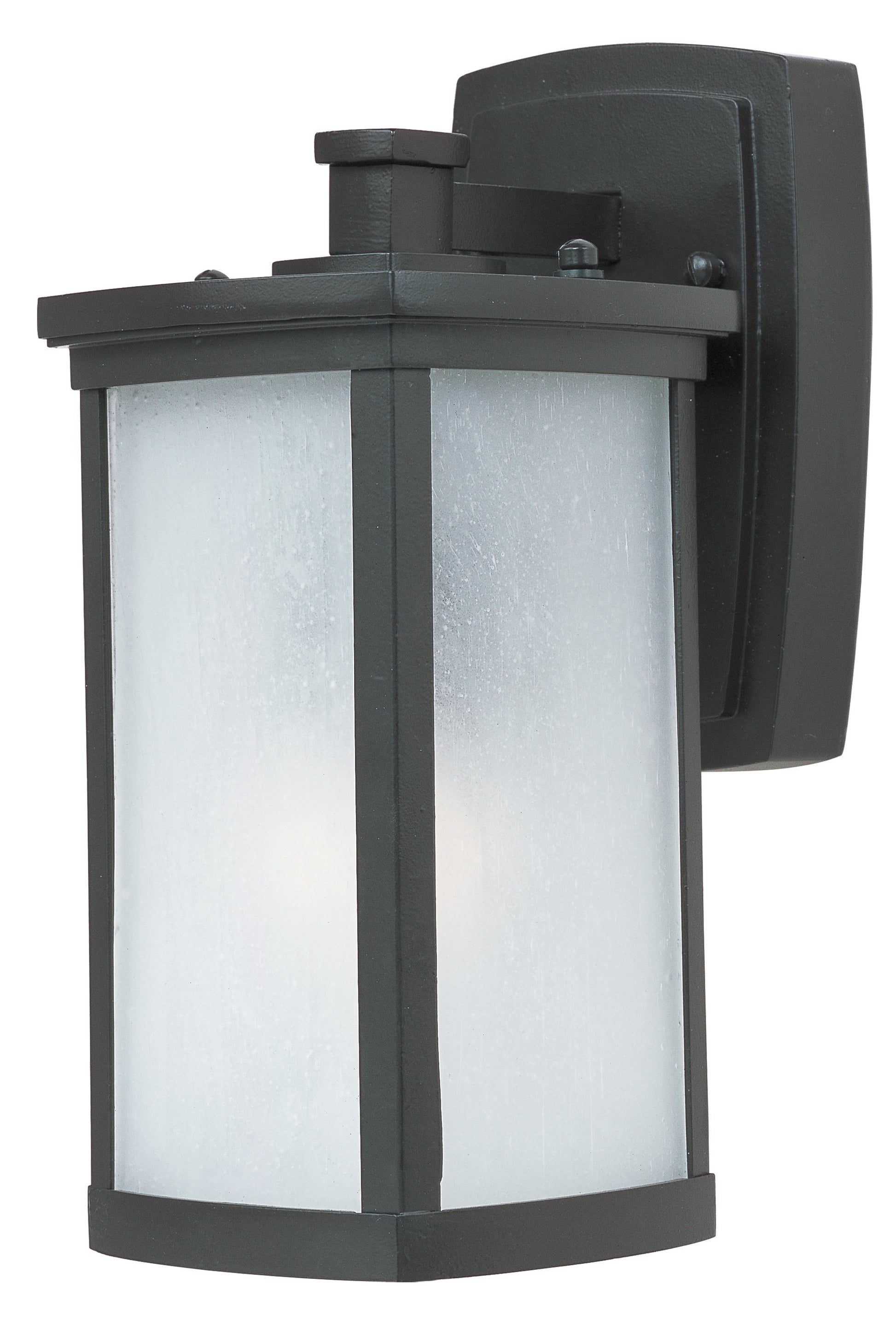 Terrace LED Small Outdoor Wall Bronze by Maxim Lighting