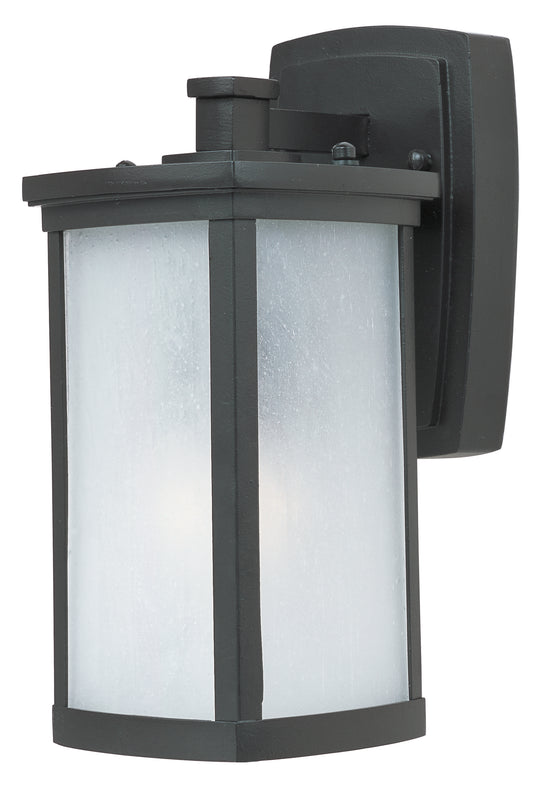 Terrace LED Small Outdoor Wall Bronze by Maxim Lighting