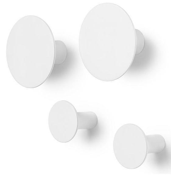 Wall Hooks Set Of 4 Blomus 65798