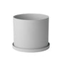 blomus Nona Porcelain Herb Pot Micro Chip