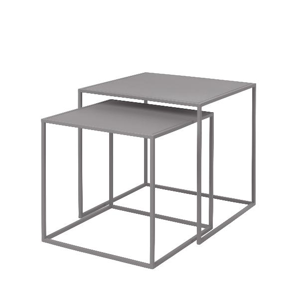Fera Nesting Tables Set Of 2 Blomus 65989