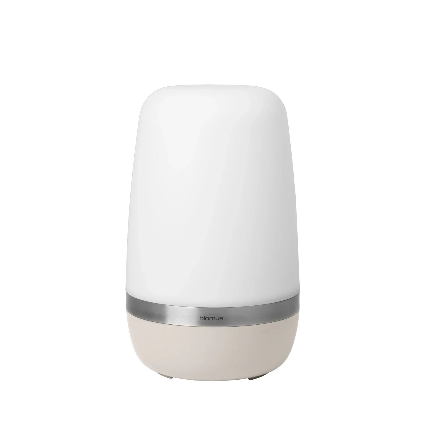 blomus Spirit Outdoor LED Lamp Large, Moonbeam Beige