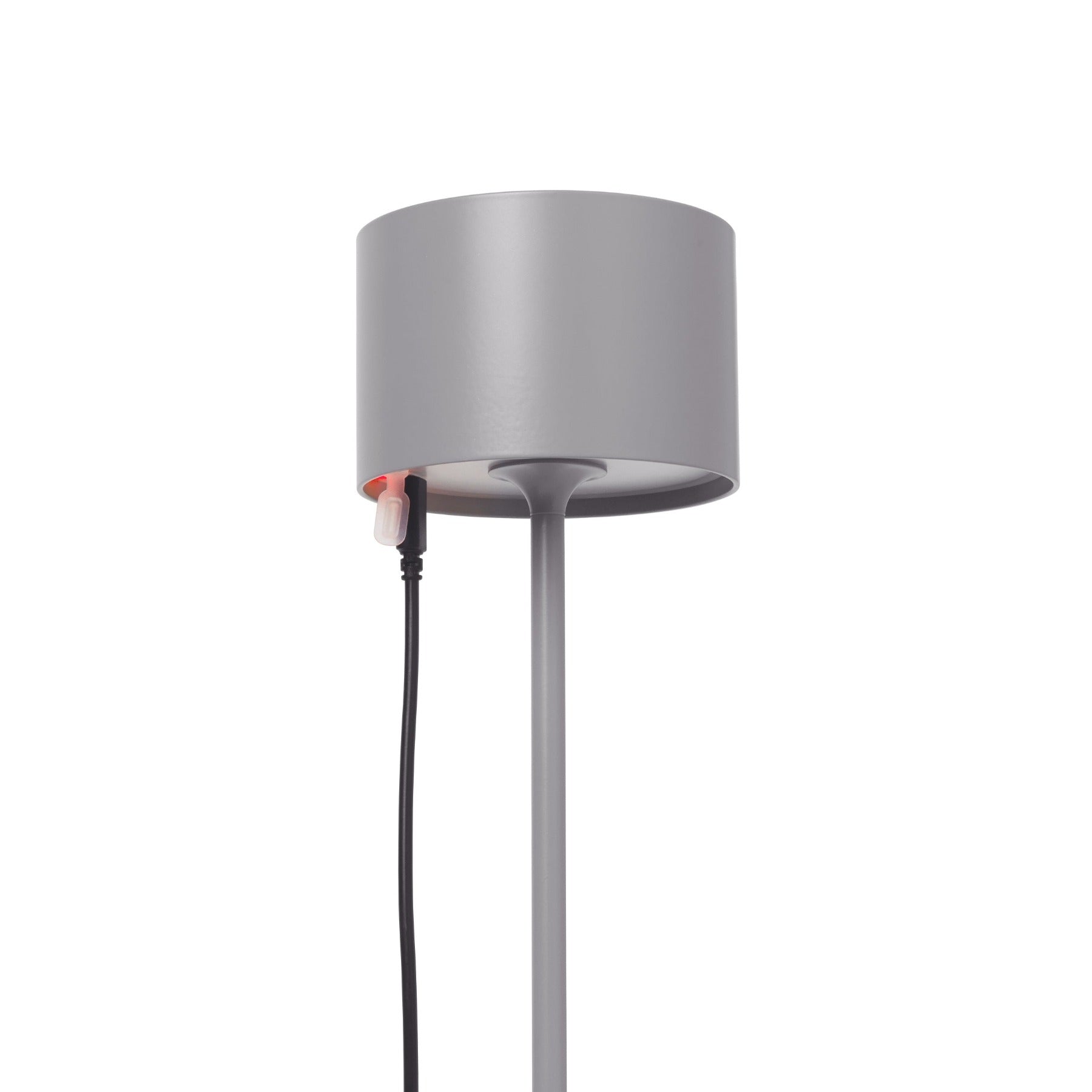 Farol Mobile Rechargeable Led Floor Lamp Metallic Finish Blomus 66726