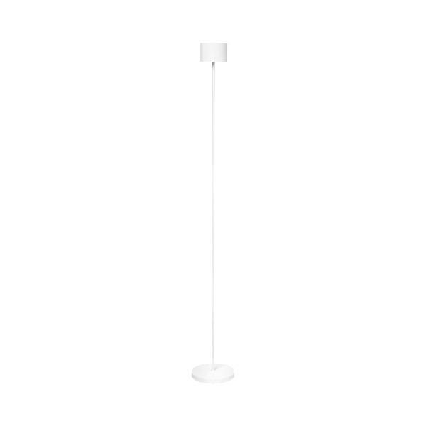blomus Farol Mobile Rechargeable LED Floor Lamp White