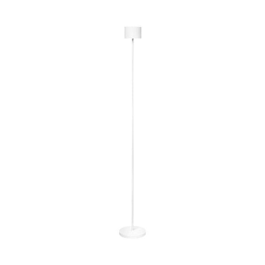 blomus Farol Mobile Rechargeable LED Floor Lamp White