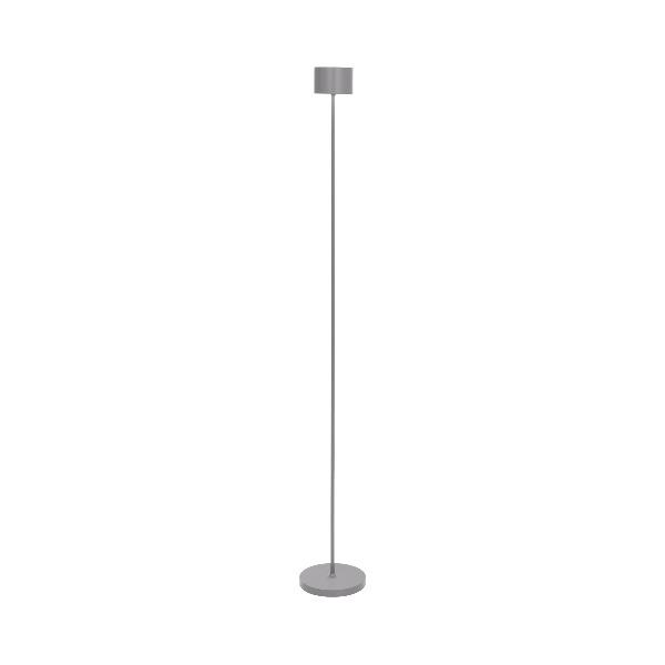 blomus Farol Mobile Rechargeable LED Floor Lamp White
