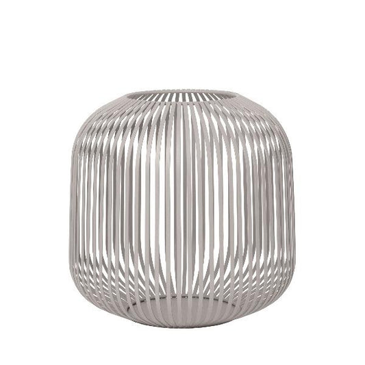 blomus Lito Decorative Lantern Medium 11 x Mourning Dove