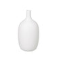 blomus Vase Ceramic 4 x 8 Ceola Nomad