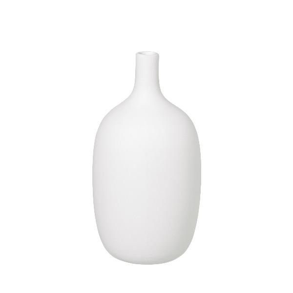 blomus Vase Ceramic 4 x 8 Ceola Nomad