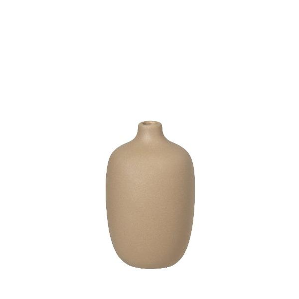 blomus Vase Ceramic 3 x 5 Ceola Nomad