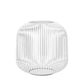 blomus Lito Decorative Lantern Medium 11 x White