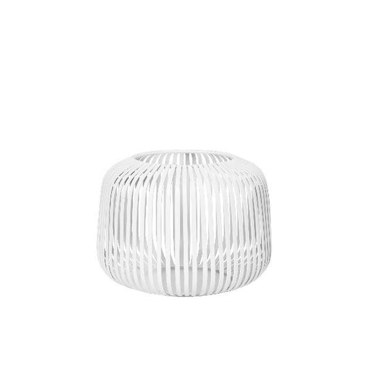 blomus Lito Decorative Lantern XS 6 x 4 White