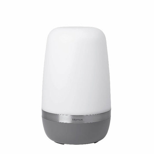 blomus Spirit Outdoor LED Lamp XL, Warm Grey